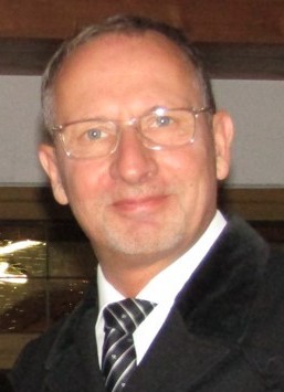Vorsitzender BG Garzweiler Stefan Wolf
